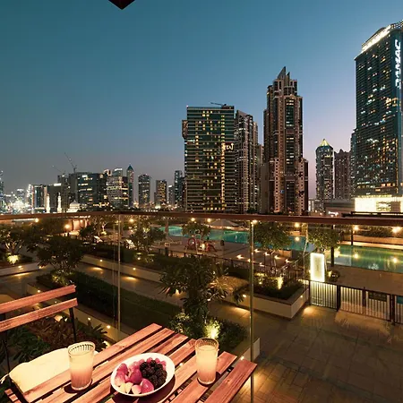 Downtown Luxurious 2Br Apartment Near Burj Khalifa Dubai Exterior photo