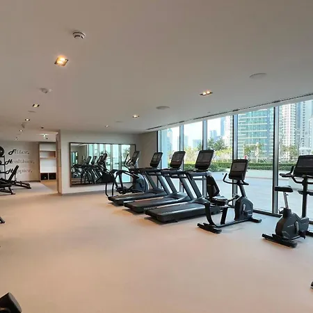 Downtown Luxurious 2Br Apartment Near Burj Khalifa Dubai Exterior photo