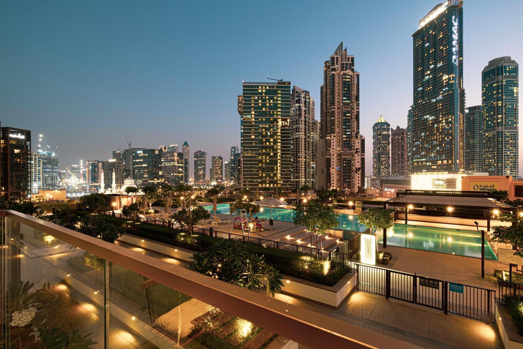 Downtown Luxurious 2br Near Burj Khalifa Apartment