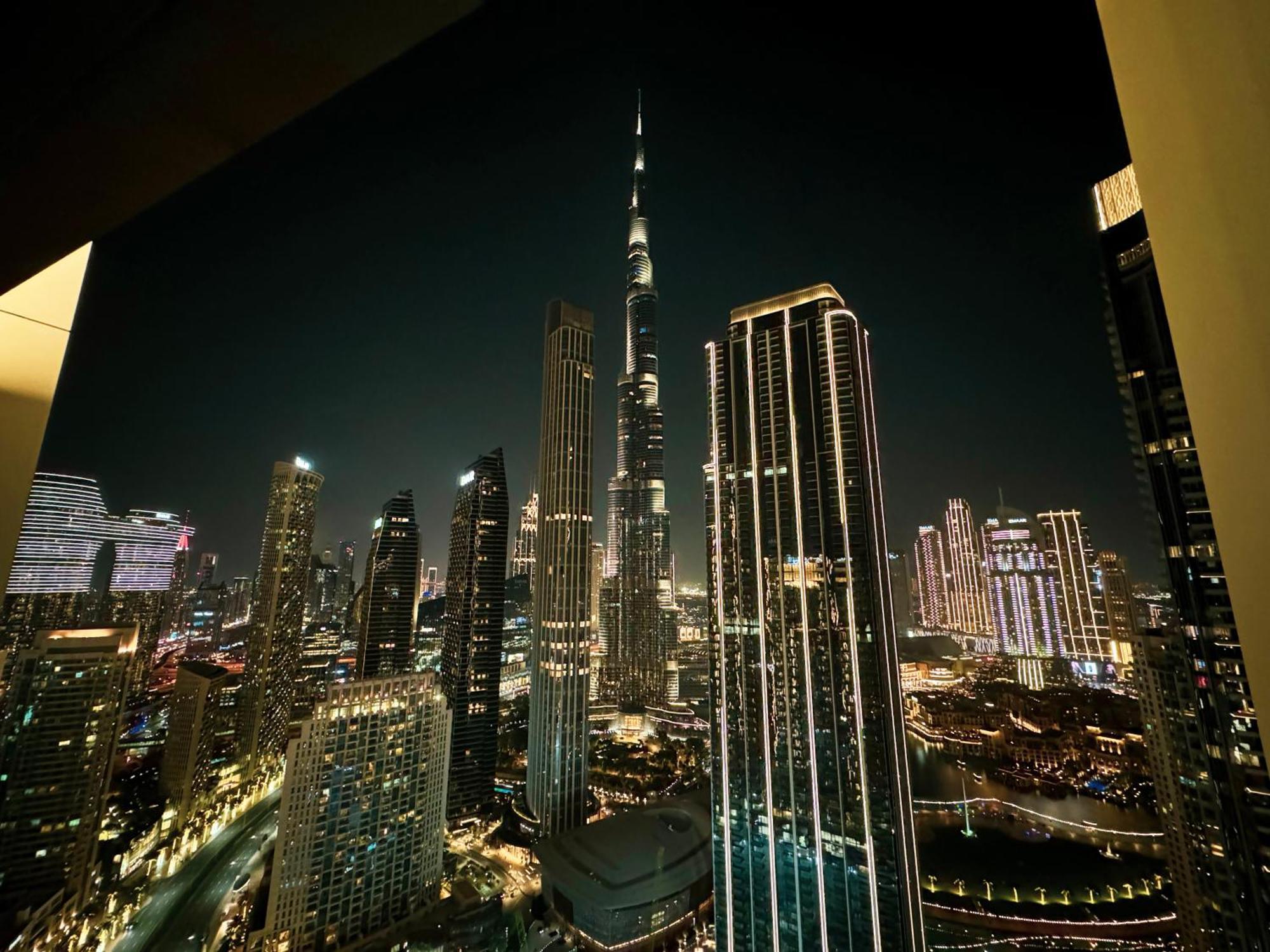 Downtown Luxurious 2br Near Burj Khalifa