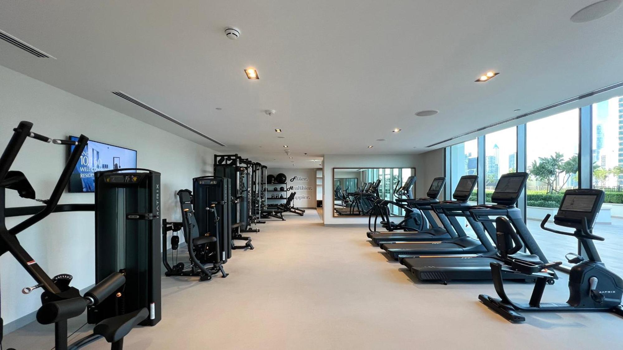 Downtown Luxurious 2br Near Burj Khalifa Apartment